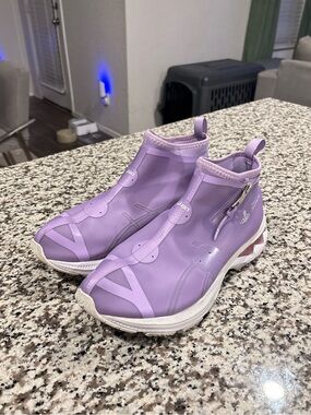 Vivienne Westwood x ASICS Lavender